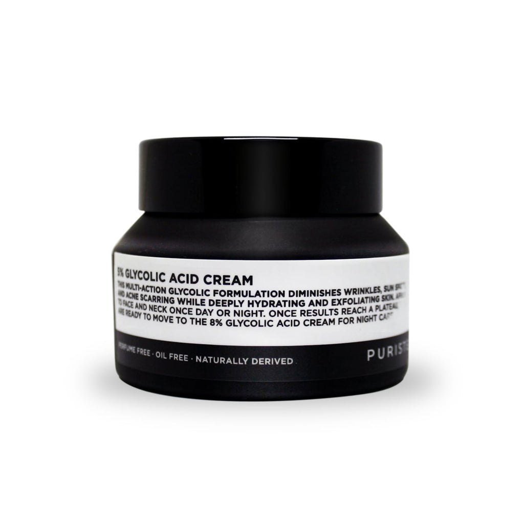 5% Glycolic Acid Cream